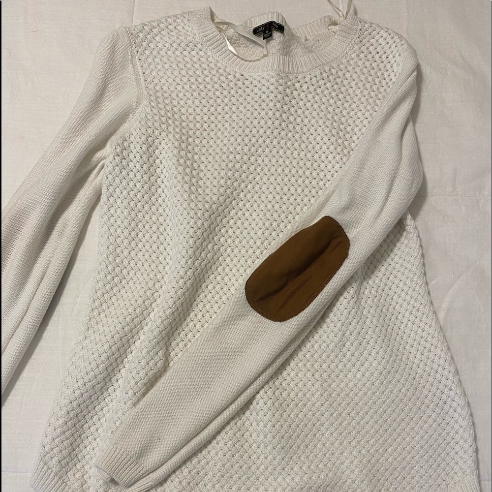 Lety and Me sweater